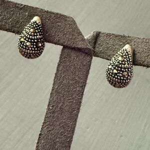 925 Sterling Silver Dainty Earrings